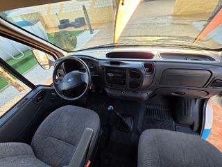 FORD - VILAMOBIL OLYMPIA 565 - Aire/Toldo/Placa