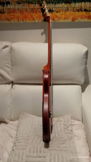 Guitarra Silent Nylon Giannini