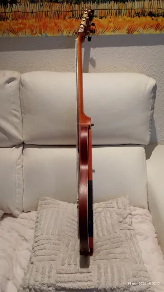 Guitarra Silent Nylon Giannini