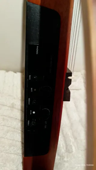 Guitarra Silent Nylon Giannini