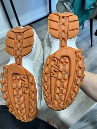 Zapatillas Fila Disruptor Talla 42