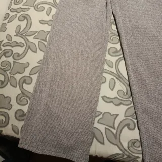 Pantalón original gris