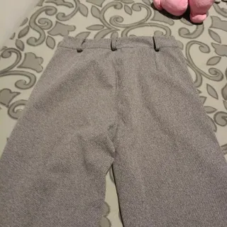 Pantalón original gris