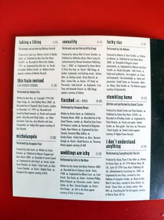 CD Out Loud - Derechos Humanos LGTBI