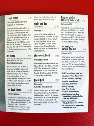 CD Out Loud - Derechos Humanos LGTBI