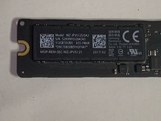 SSD Samsung 512GB MZ-JPV512S