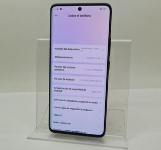 XIAOMI Redmi Note 13 Pro+ 5G 512GB 12GB Negro