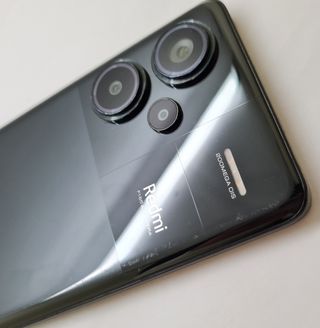 XIAOMI Redmi Note 13 Pro+ 5G 512GB 12GB Negro