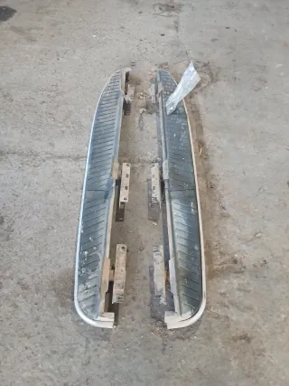 Estriberas Range Rover Sport L320