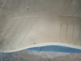 Zapatos Deichmann azules ante