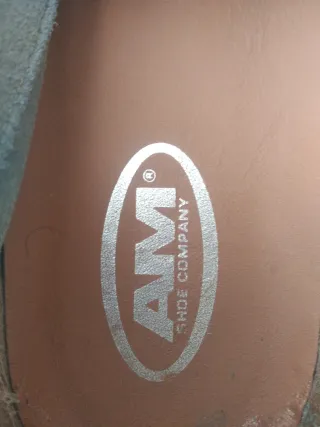 Zapatos Deichmann azules ante