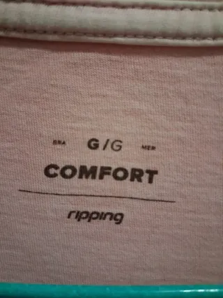 Camiseta Rosa Aloha Talla Única unisex