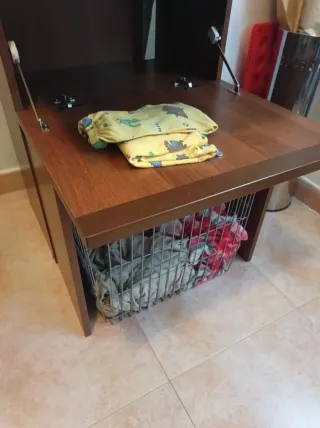 Mesa de planchar FOPPAPEDRETTI con soporte plancha