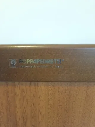 Mesa de planchar FOPPAPEDRETTI con soporte plancha