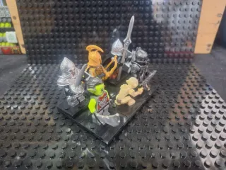 Figuras tipo Lego