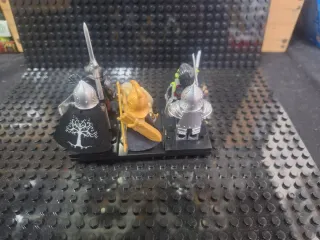Figuras tipo Lego