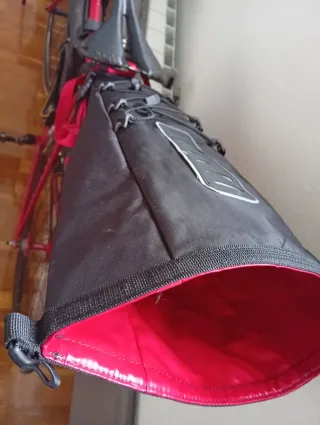 Alforjas bici mtb gravel carretera cicloturismo