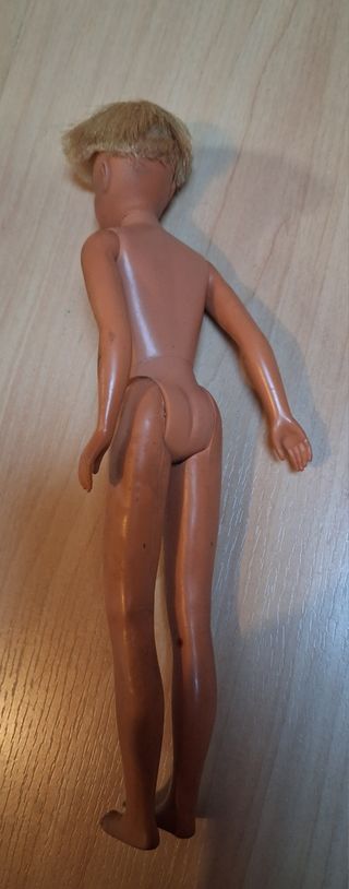 Boneca antiga Mattel 1967