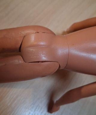 Boneca antiga Mattel 1967