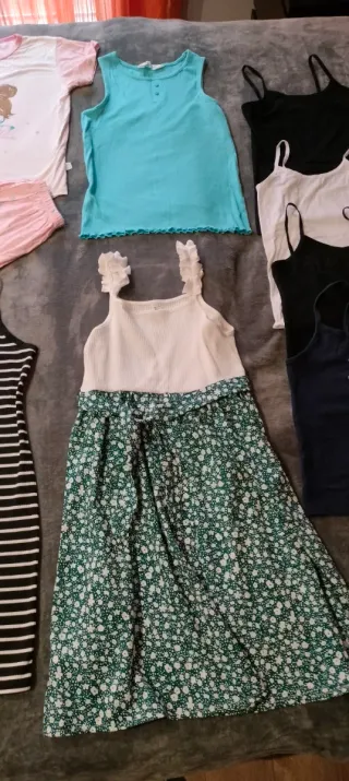 Lote de Ropa niña 10-12 años