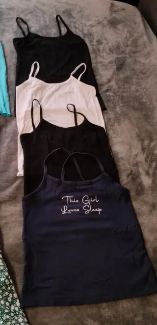 Lote de Ropa niña 10-12 años