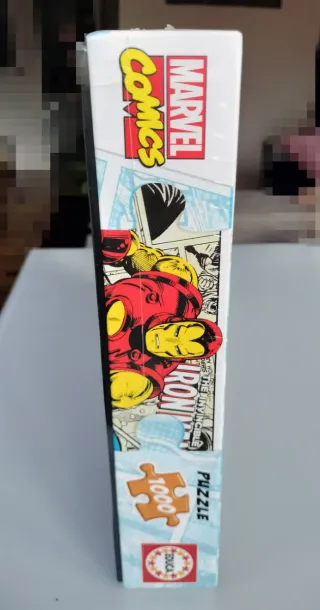 Puzzle Marvel Comics 1000 piezas Educa