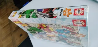Puzzle Marvel Comics 1000 piezas Educa