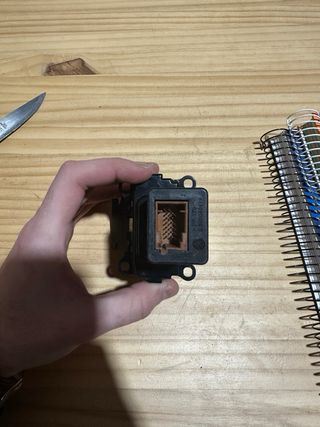 Recambio Sistema de Llave Citroën