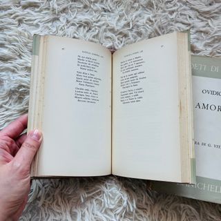 Poeti di Roma – Catullo e Ovidio (Zanichelli)