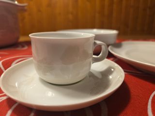 Tavola Hutschenreuther Leonard Paris Dekor Kyoto