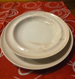 Tavola Hutschenreuther Leonard Paris Dekor Kyoto