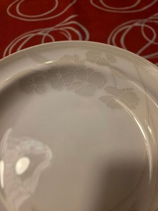 Tavola Hutschenreuther Leonard Paris Dekor Kyoto