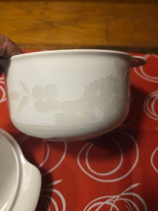 Tavola Hutschenreuther Leonard Paris Dekor Kyoto