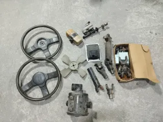 Lote piezas Suzuki Samurai