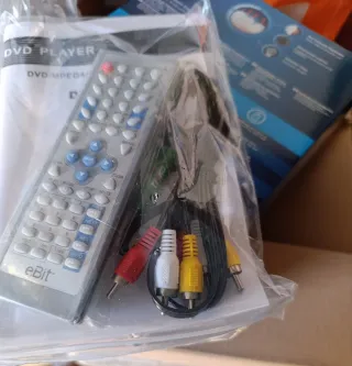 Reproductor DVD eBit e.B101