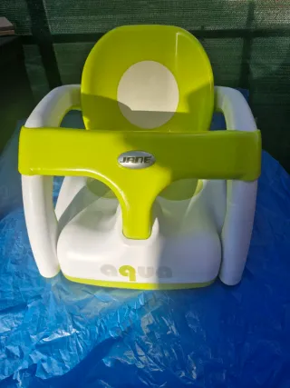 Silla de bebé Jane Aqua