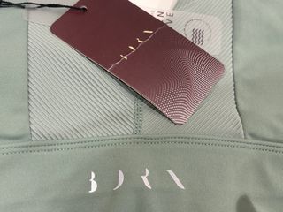 Top bustier Born Living Yoga verde