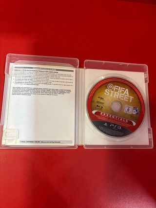 FIFA Street PS3 Essentials