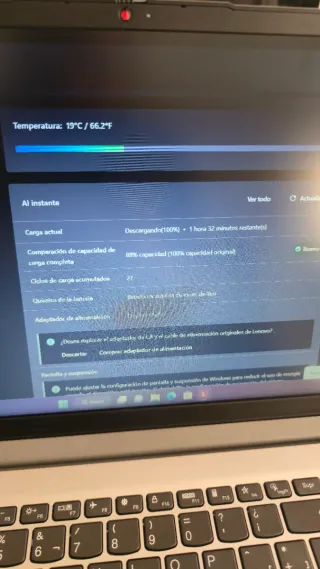 Lenovo IdeaPad 1 15ADA7 AMD 3250U 2.6ghz,8GB / 256