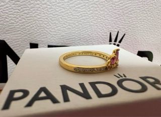 Anillo Rapunzel Pandora