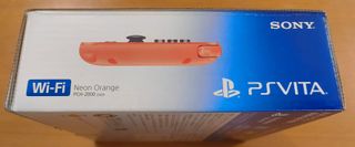 Sony Playstation Vita Japan PCH-2000ZA24
