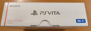 Sony Playstation Vita Japan PCH-2000ZA24