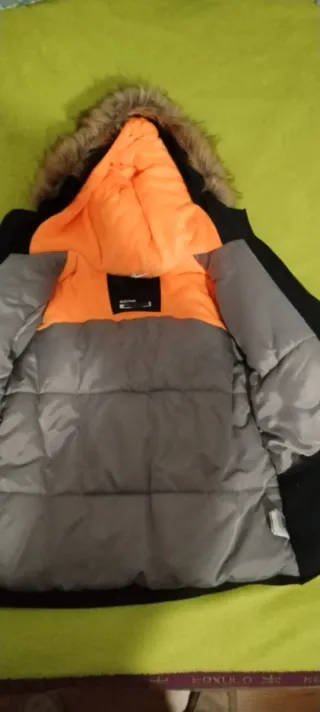 Chaqueta niño Talla 10-11