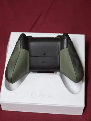 Comando Xbox Nocturnal Vapor