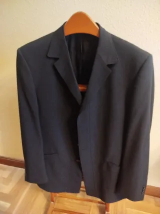 Traje de 3 piezas completo