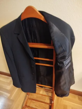 Traje de 3 piezas completo