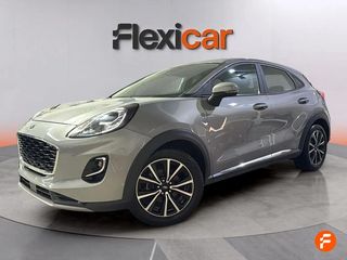 Ford Puma 1.0 EcoBoost 92kW (125cv) Titanium