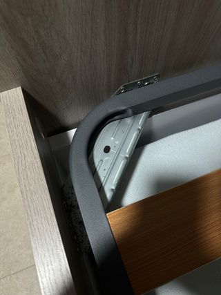 Cama nido con cajones