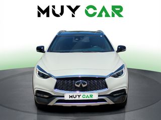 Infiniti QX30 2.0 T Premium Tech AWD 7DCT 155 kW (211 CV)