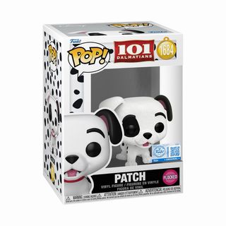 Funko Pop 101 Dalmatas Patch Flocked 1684